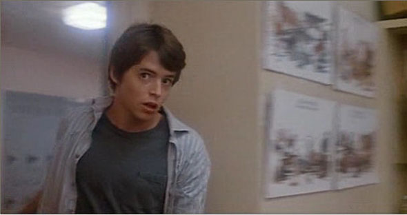 matthew broderick movies. Starring Matthew Broderick as